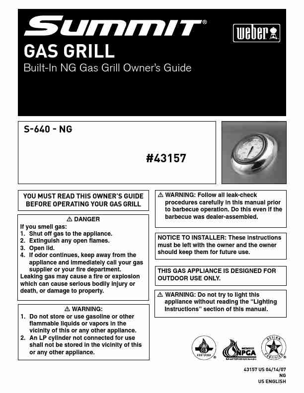 Weber Gas Grill S-640 - NG-page_pdf